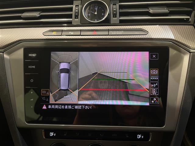 パサートオールトラックTDI 4モーション アドバンス ディーゼル 4WD