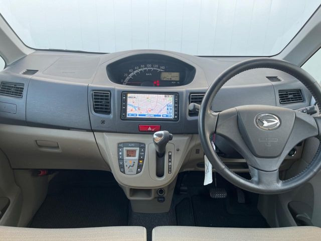 ムーヴX リミテッド