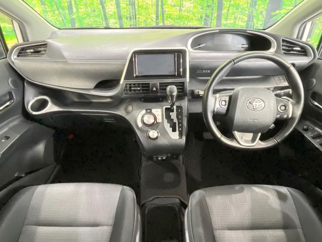 シエンタハイブリッド 1.5 ファンベース G セーフティエディション