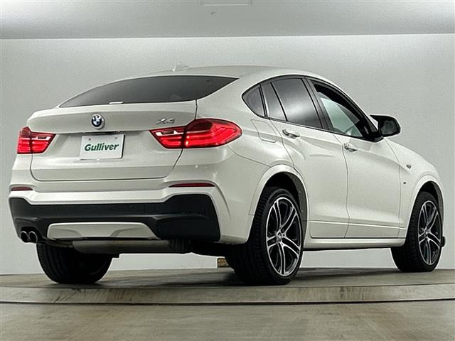 X4xドライブ28i Mスポーツ 4WD