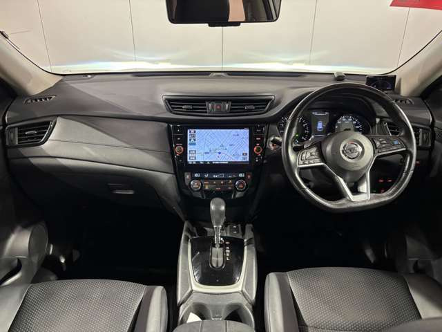 エクストレイル2.0 20X 4WD