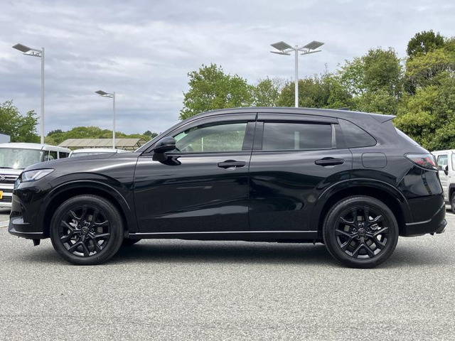 ZR-V2.0 e:HEV Z ブラックスタイル