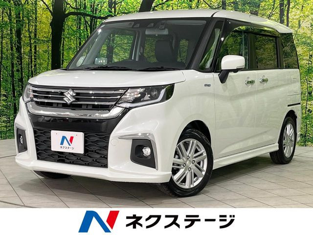 ソリオ1.2 ハイブリッド(HYBRID)  MZ