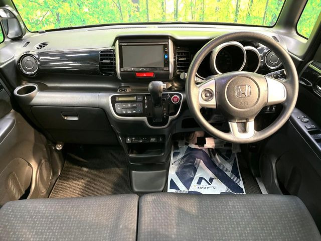 N-BOXカスタムG SSパッケージ