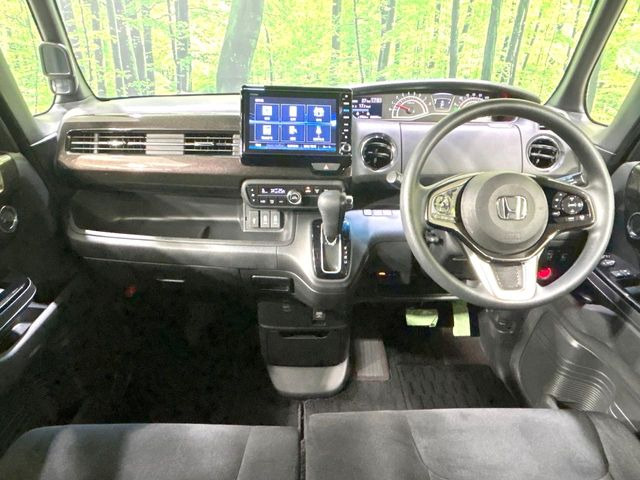 N-BOXカスタムG L ホンダセンシング