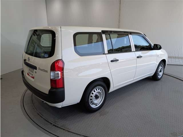 プロボックスバン1.5 DX コンフォート