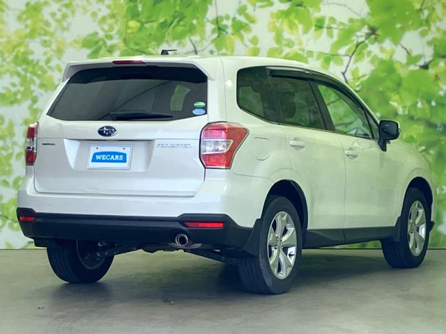 フォレスター2.0i-L アイサイト 4WD