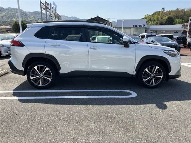 カローラクロス1.8 ハイブリッド Z