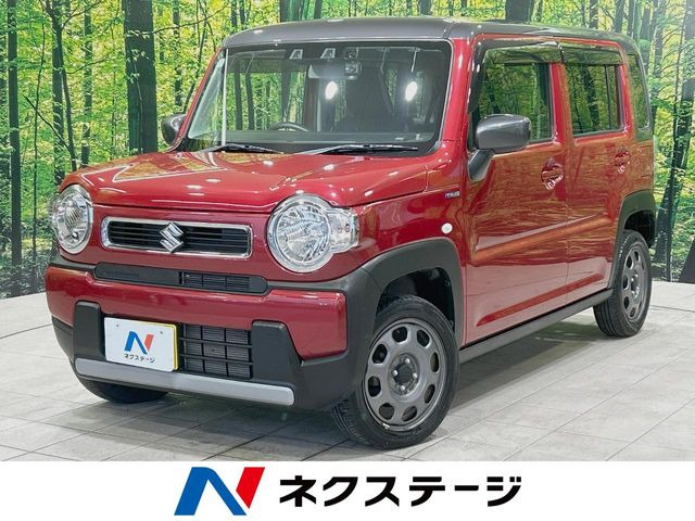 ハスラーハイブリッド(HYBRID) G