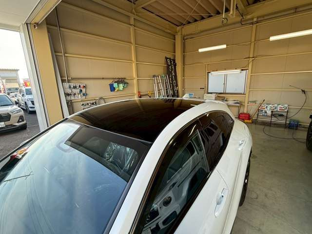 クラウンスポーツ2.5 Z E-Four 4WD