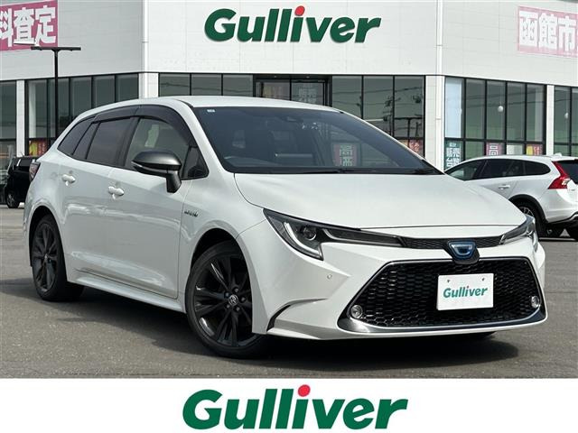 カローラツーリング1.8 ハイブリッド W×B E-Four 4WD