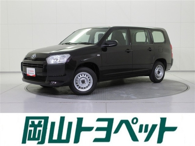 プロボックスバン1.5 DX コンフォート 4WD