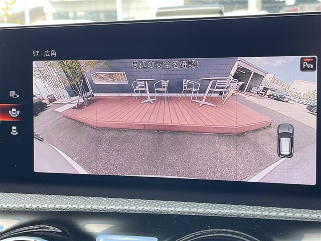 CLAクラスCLA200d AMGライン