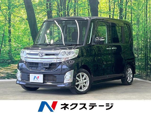 タントカスタムX スマートセレクション SA