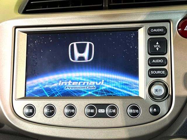 フィットハイブリッド1.3 ナビプレミアムセレクション