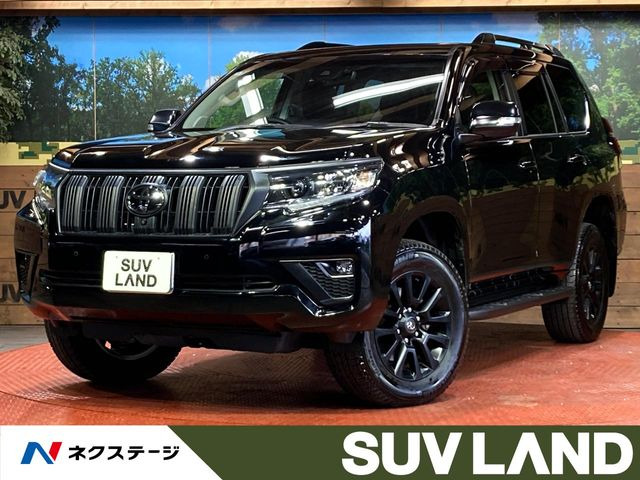 ランドクルーザープラド2.7 TX Lパッケージ マットブラック エディション 4WD