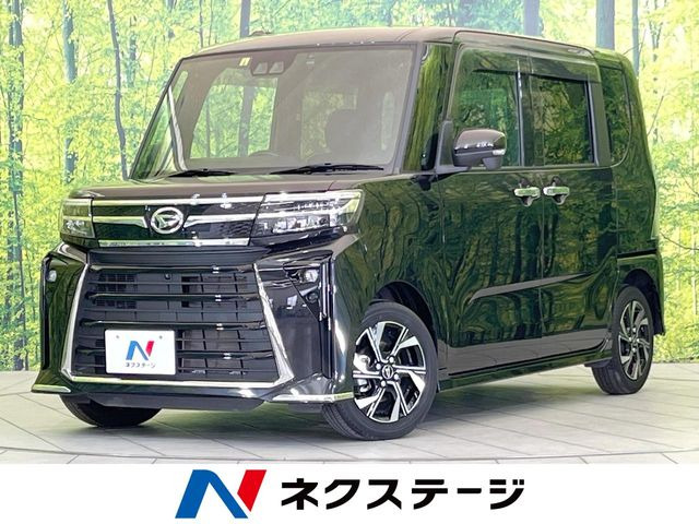 タントカスタムX