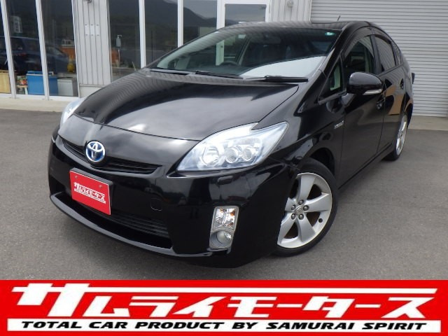 プリウス1.8 S ツーリングセレクション