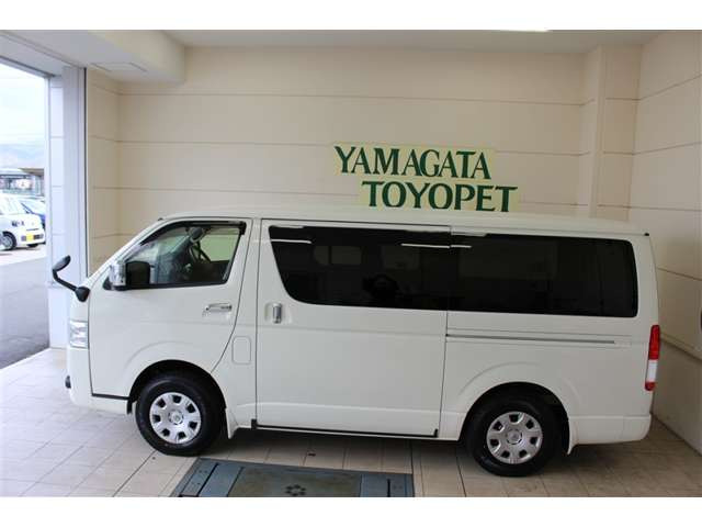 ハイエースバン2.8 スーパーGL ロング ディーゼル 4WD