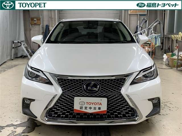 CT200h バージョン C