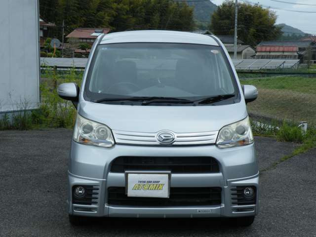 ムーヴカスタムRS