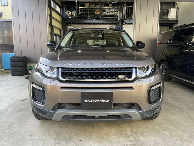 レンジローバーイヴォークSE プラス 4WD