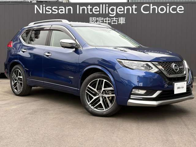 エクストレイル2.0 AUTECH iパッケージ ハイブリッド 4WD