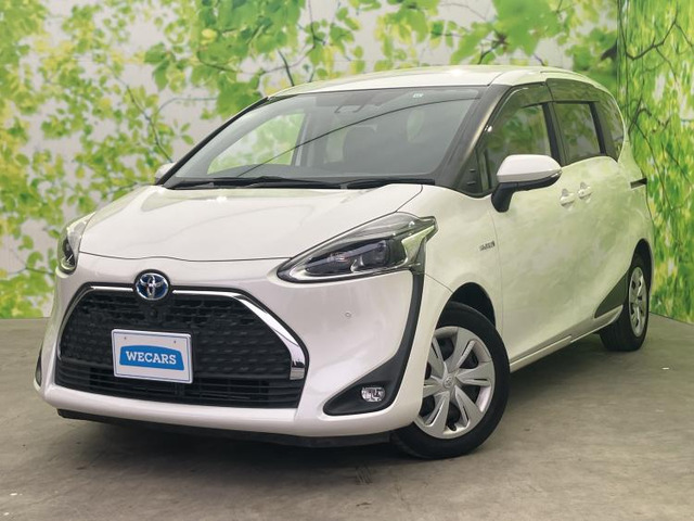 シエンタハイブリッド 1.5 ファンベース G