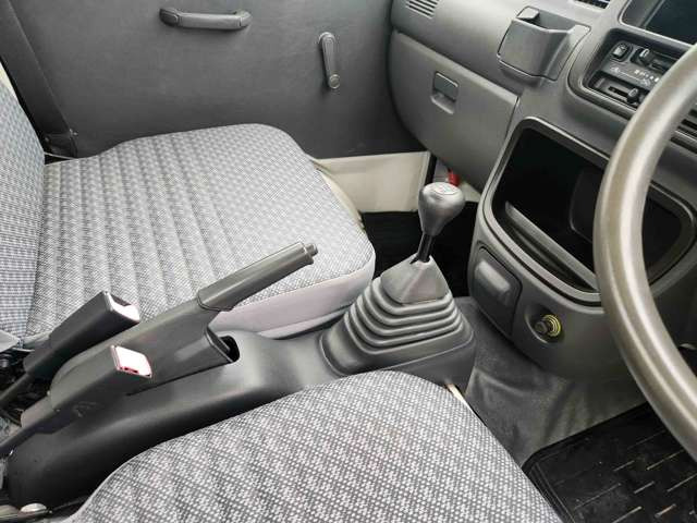 ハイゼットトラックエアコン パワステ スペシャル