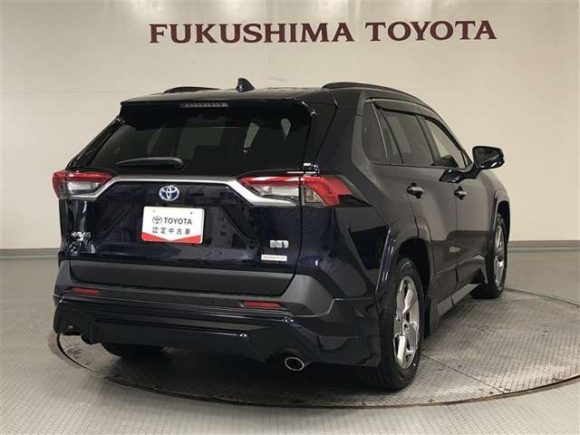 RAV42.5 ハイブリッド G E-Four 4WD