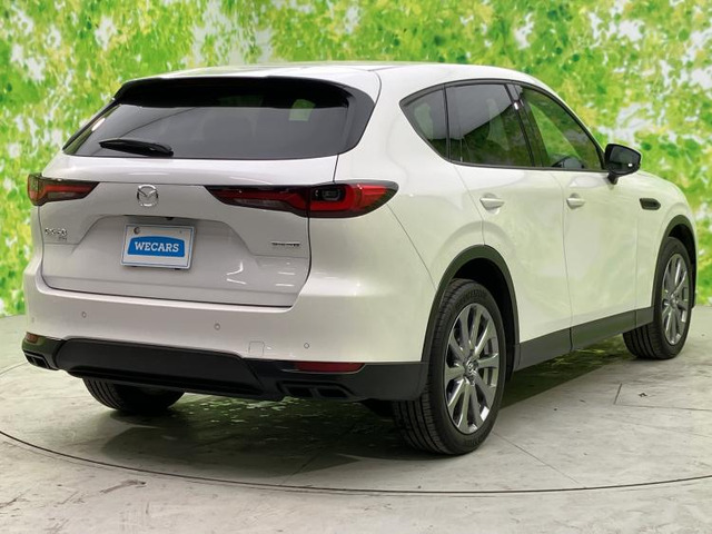 CX-602.5 25S Lパッケージ 4WD