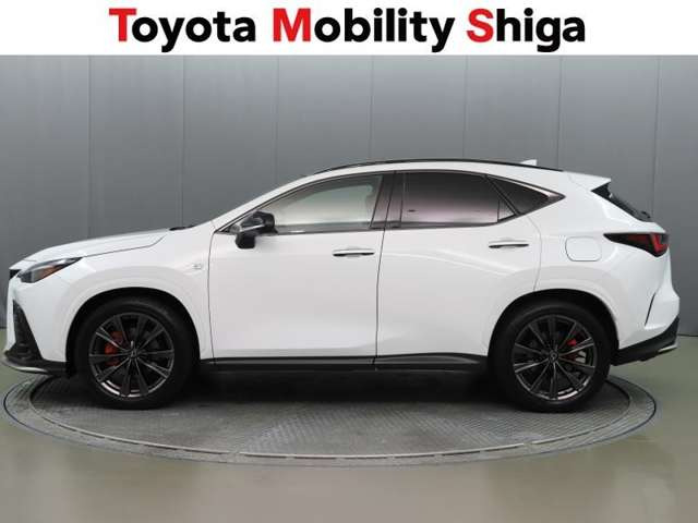NX350h Fスポーツ 4WD