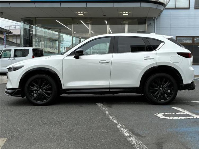 CX-52.2 XD スポーツアピアランス