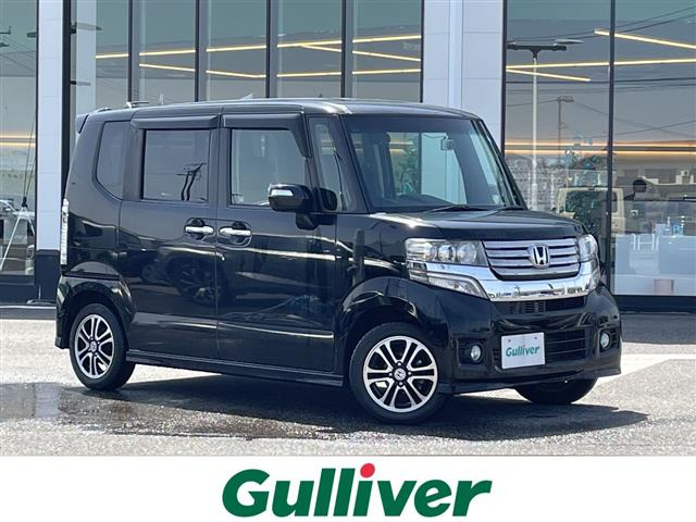 N-BOXカスタムG SSパッケージ