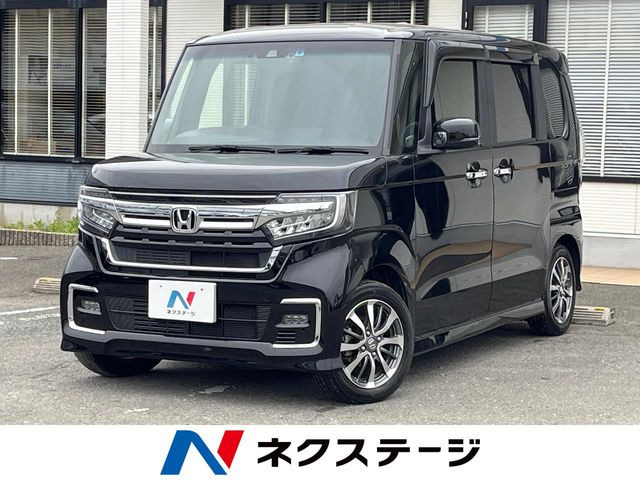 N-BOXカスタムL