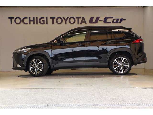 カローラクロス1.8 ハイブリッド Z