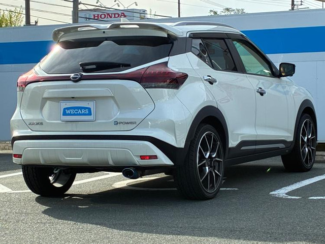 キックス1.2 X ツートーン インテリアエディション (e-POWER)