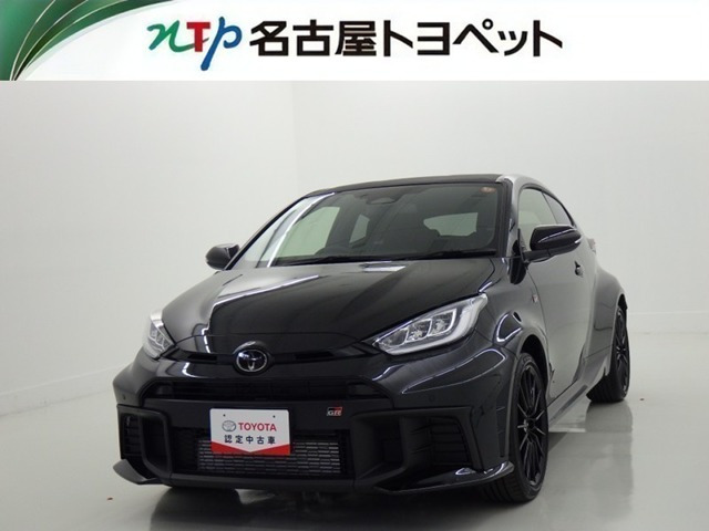 GRヤリス1.6 RZ 4WD