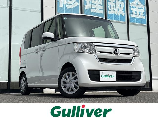 N-BOXG L ターボ ホンダセンシング 4WD