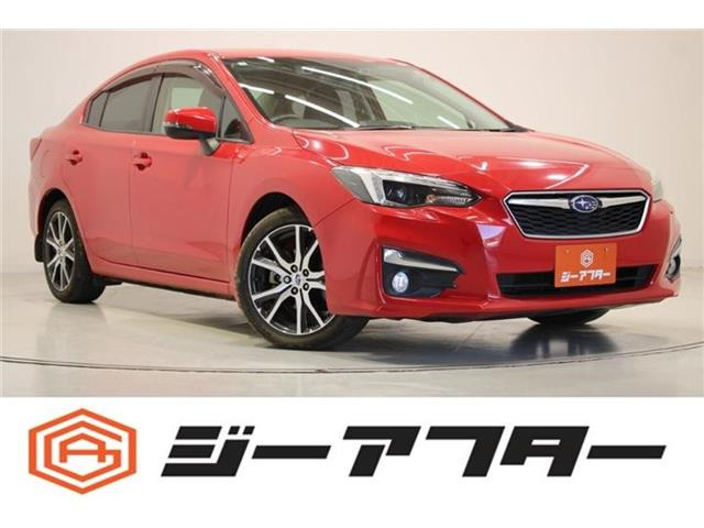 インプレッサG42.0 i-L アイサイト