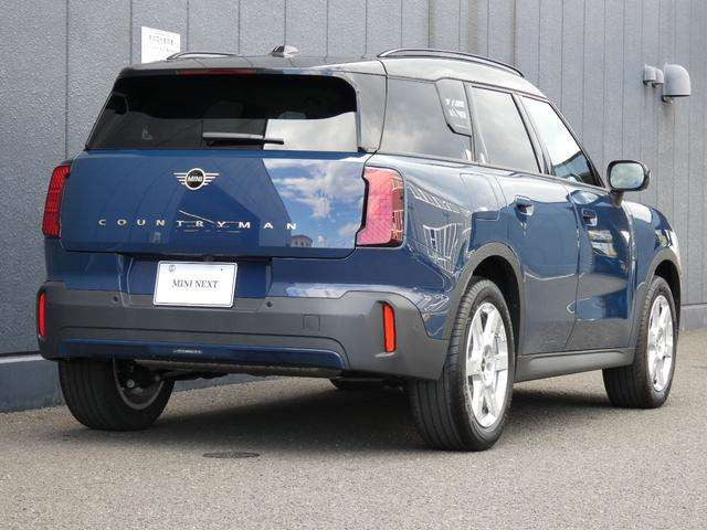 ミニカントリーマンC DCT