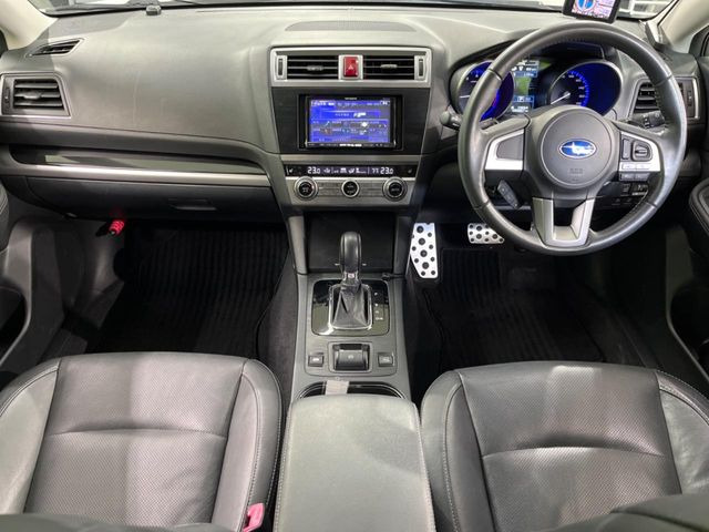 レガシィアウトバック2.5 リミテッド 4WD