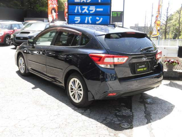 インプレッサスポーツ1.6 i-L アイサイト