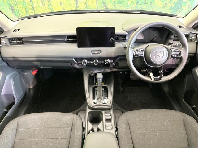 ヴェゼル1.5 e:HEV X