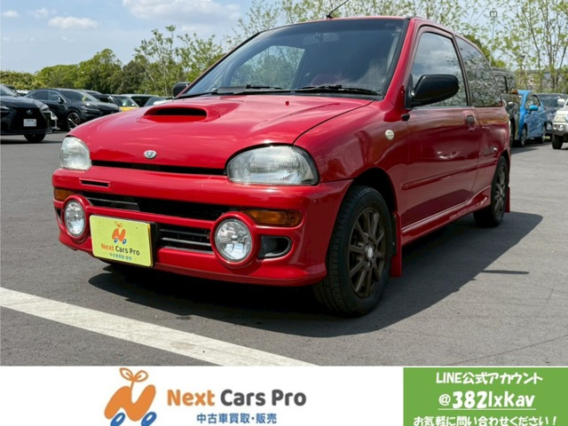 ヴィヴィオRX-R 4WD