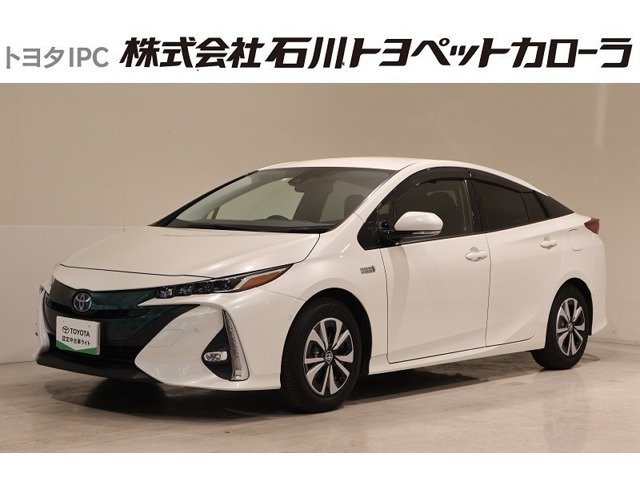 プリウスPHV1.8 A プレミアム