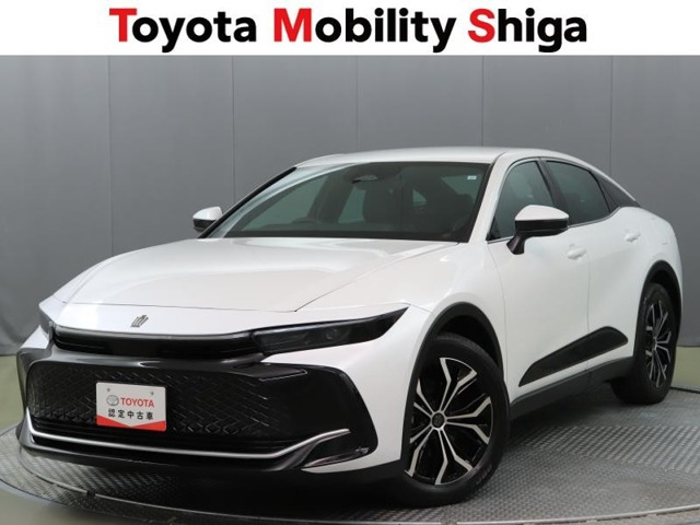 クラウンクロスオーバー2.5 G E-Four 4WD