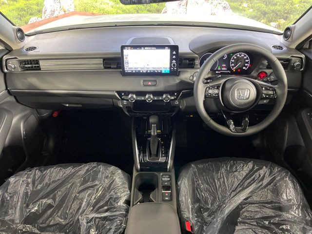 ヴェゼル1.5 e:HEV Z