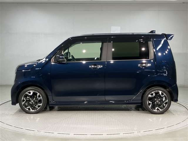 N-WGNカスタムL ターボ