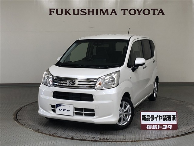 ムーヴX リミテッド SAIII 4WD